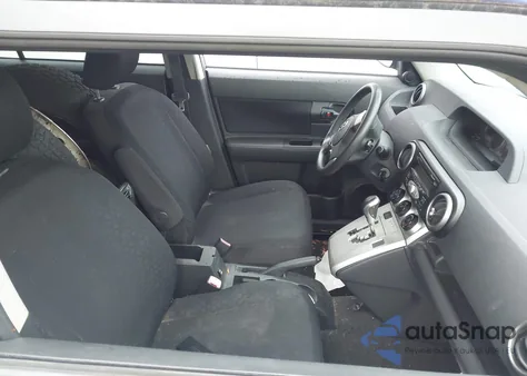 2010 Scion Xb Release Series 7.0 from USA, damaged, VIN JTLZE4FEXA1111822